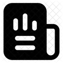 Business File  Icon