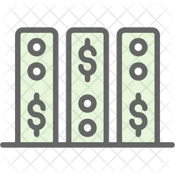 Business Files  Icon