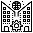 Firm Business Businessman Icon