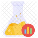 Business Flask Business Lab Experiment Icon