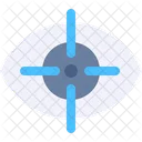 Focus Business Target Icon