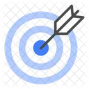 Business focus  Icon