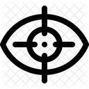 Focus Business Target Icon