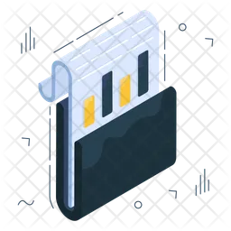 Business Folder  Icon