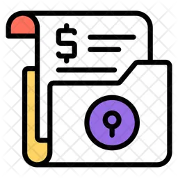 Business Folder  Icon