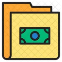 Payment Folder Business Folder Icon