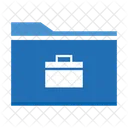 Business Folder Folder File Folder Icon
