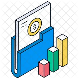 Business Folder  Icon