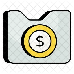 Business Folder  Icon