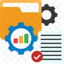 Business Folder  Icon