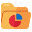 Business Folder  Icon