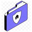 Business Folder  Icon