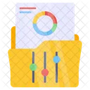 Business Folder  Icon