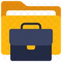 Business Folder  Icon