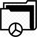 Business Folder  Icon