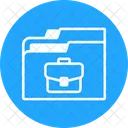 Business Folder Document File Folder Icon