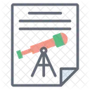 Business Forecast  Icon