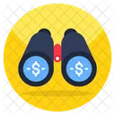 Business Forecast  Icon