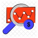 Business Forecasting  Icon