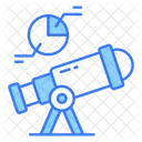 Business Forecasting  Icon