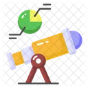 Business Forecasting  Icon