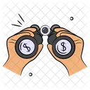 Business Predictive Analysis Icon