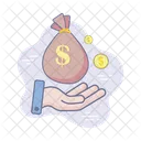 Business Funding Startup Funding Investment Icon