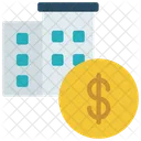 Business Funding  Icon