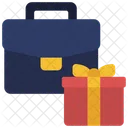 Business Gift  Icon
