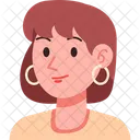 Business Girl Girl Female Icon