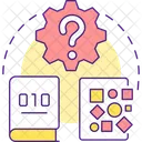 Business glossary  Icon
