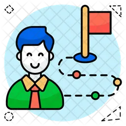 Business Goal  Icon