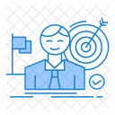Business Goal  Icon