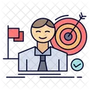 Business Goal  Icon