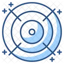 Business Goal Business Target Business Aim Icon