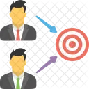 Goal Business Target Icon