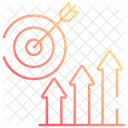 Business goal  Icon