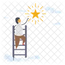 Business Goal  Icon