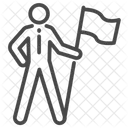 Business Goal  Icon