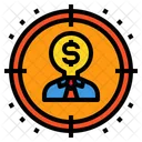 Business Goal  Icon