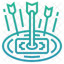 Business Goal Business Success Icon