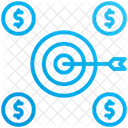 Business Goal Icon