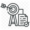 Business Goal  Icon