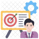Business Goal  Icon