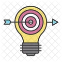 Business Goal  Icon