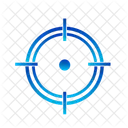 Business Goal Goal Business Target Icon