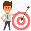 Business Goals  Icon