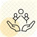Business Governance Business Governance Icon