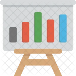 Business Graph  Icon