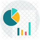 Business graph  Icon